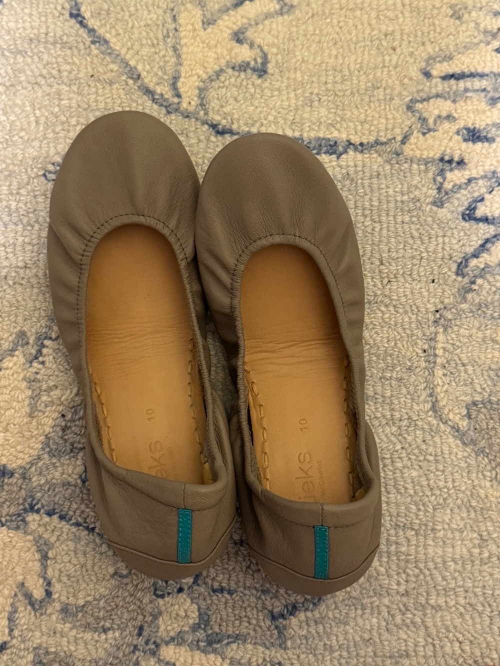 Tieks Flats